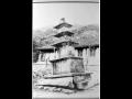 수덕사 칠층석탑 옛 모습 썸네일 이미지